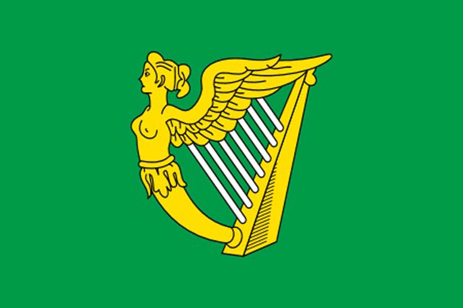 green-harp-irish-flag