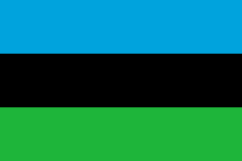 The Flag of Zanzibar