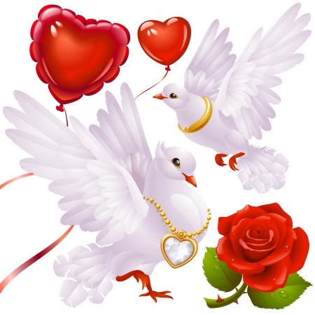 valentines-day-doves