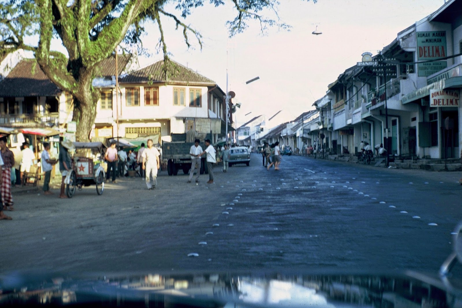 1968 town of Bogor